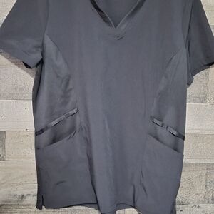 Hanes Comfort Fit Dark Gray Top